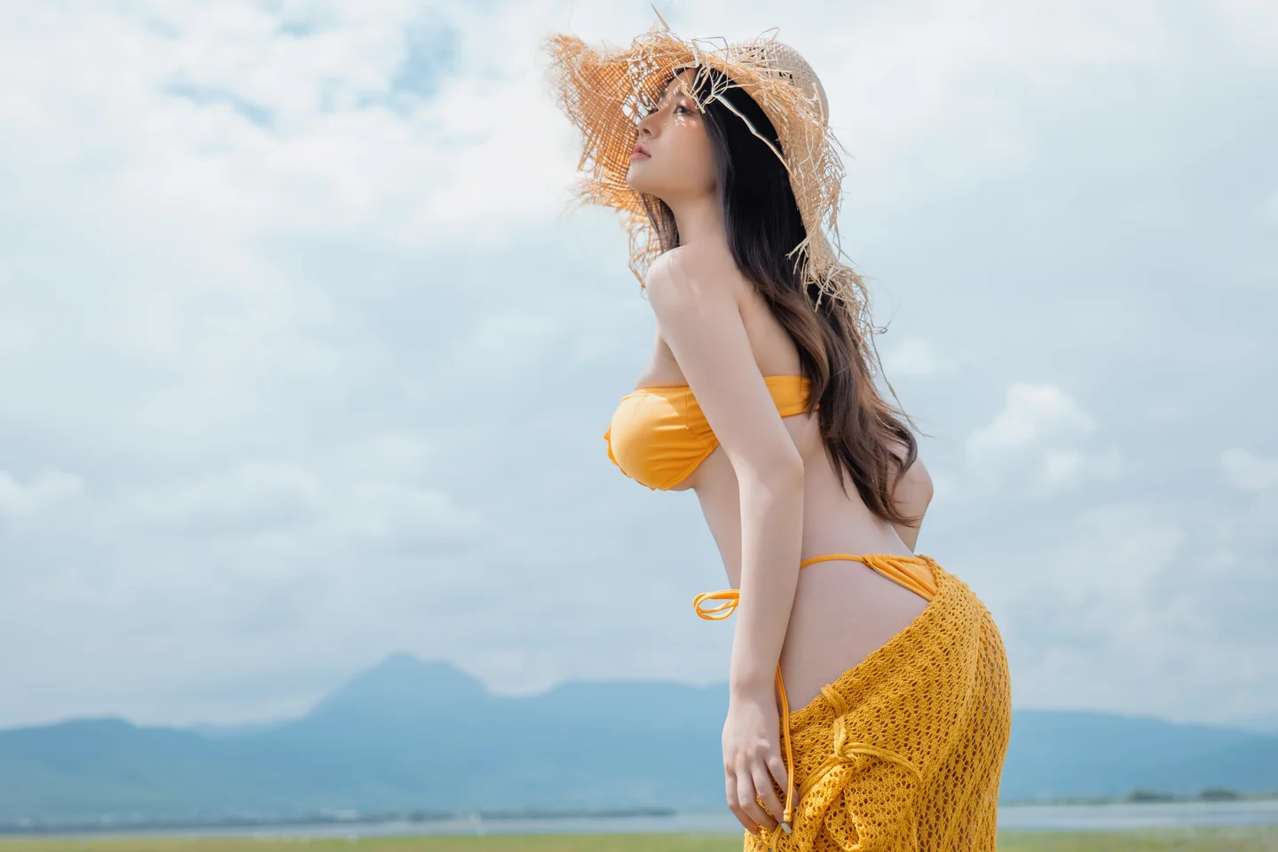 年年 - 夏麓 [81P-403MB] tg@simisebaisi 【丝足阁】027.webp